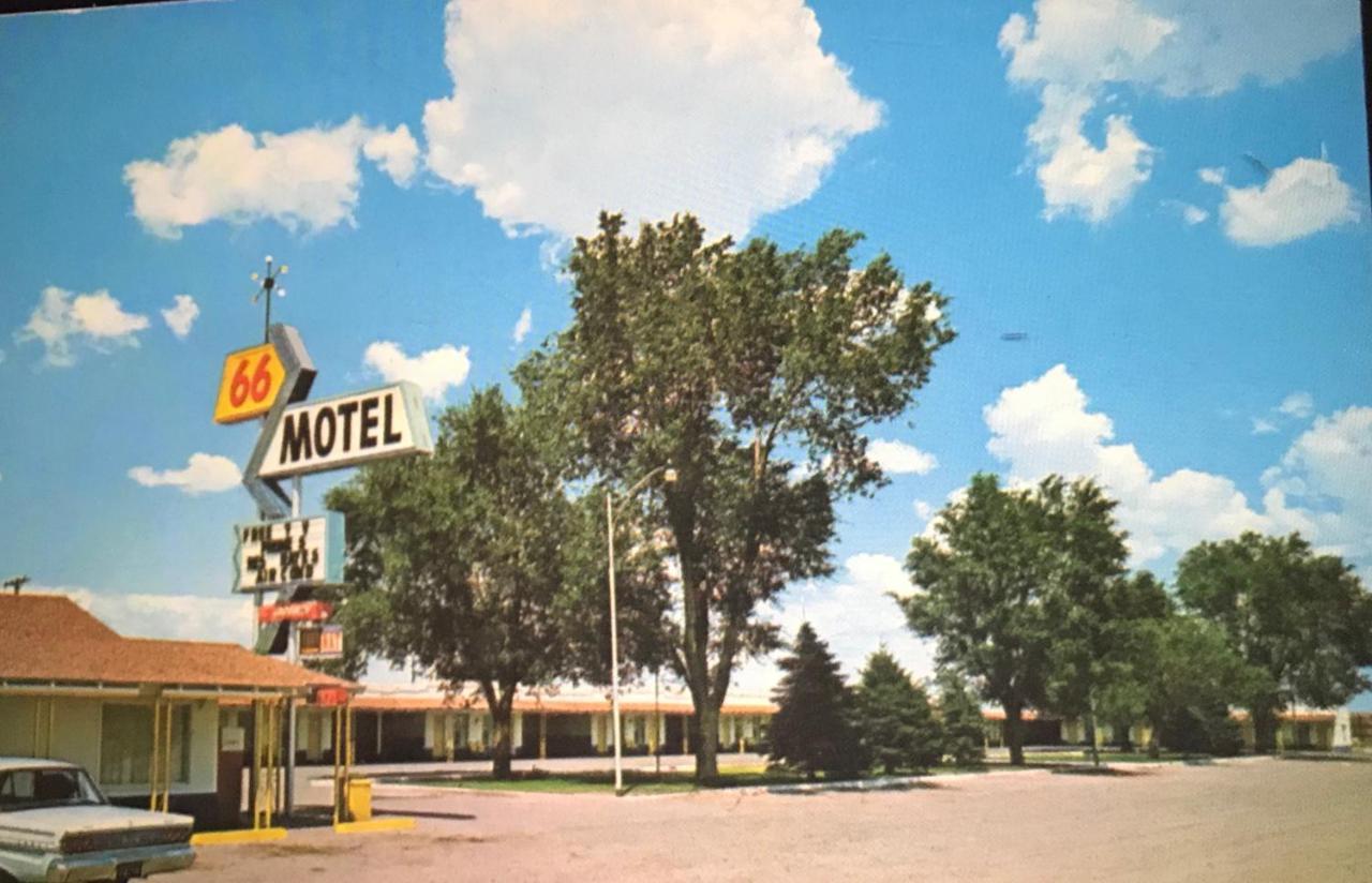 66 Motel Холбрук Екстериор снимка