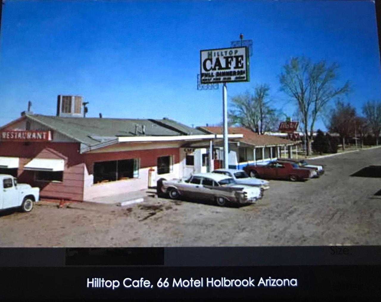 66 Motel Холбрук Екстериор снимка